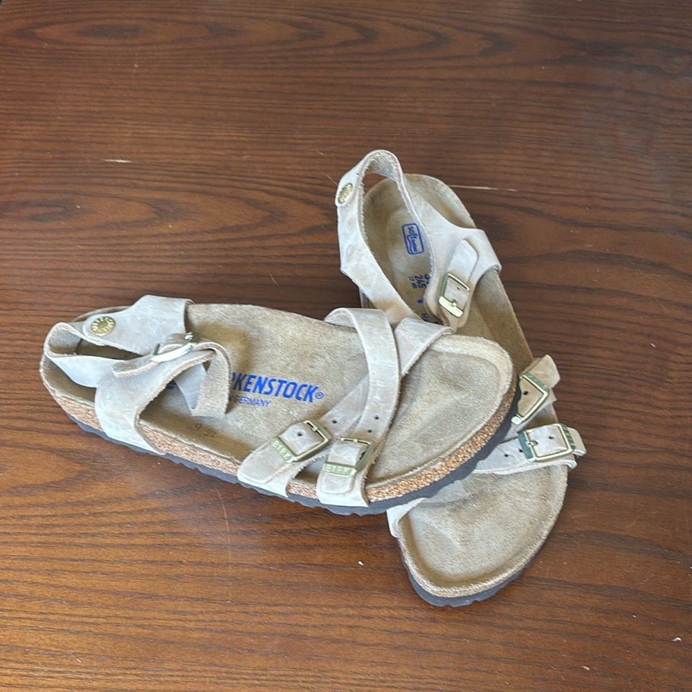 Birkenstock Kumba soft footbed
